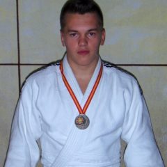 Judo: Teodor Băldean, medalie de bronz la Campionatul Balcanic