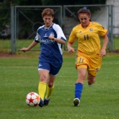 Fotbal feminin: Bârgăuancele cu ratările, mureșencele cu golurile. Avântul Reghin ”“ Heniu PB 3-2