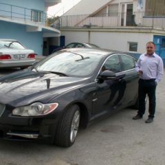 Conduce un Jaguar și nu ia salariu de președinte! Cine este și ce vrea Cristian Stanciu, noul șef al Gloriei!