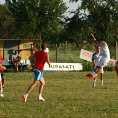 Liga a 4-a, amical: Nou promovata Heniu Leșu a făcut instrucție pe terenul Voinței Cetate: 0-3!