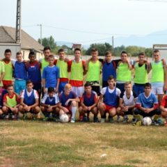 Fotbal: LPS Bistrița va participa în Campionatul Național al Juniorilor A și B