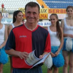 Sergiu Mândrean alege Dumitra în fața Lechinței!