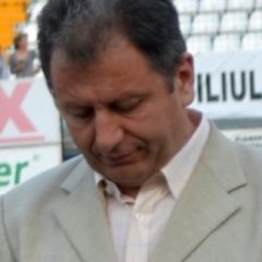 Radu Moldovan: ”žE o mare pierdere nu numai pentru lumea fotbalului dar și pentru comunitatea bistrițeană”