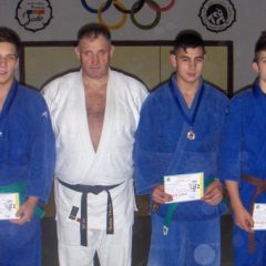 Judo: Aur, argint și bronz pentru judokanii lui Bodea