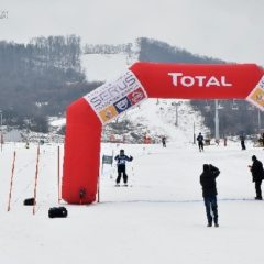 Horea Ștefănescu: ”Competițiile de schi alpin au lipsit cu desăvârșire din Bistrița. Suntem pe drumul cel bun!”
