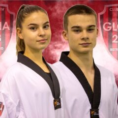 Taekwondo: Bistrițenii dau ora exactă în România! 3 sportivi, premiați pentru rezultate excepționale în 2022