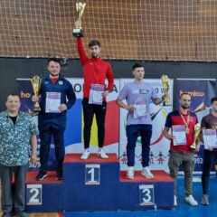 Taekwondo: Bistrițenii, pe locul 2 din 29 de cluburi la Campionatul Național!