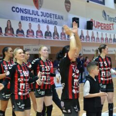 Handbal: Final de campionat pentru Gloria cu victorie la scor contra Devei
