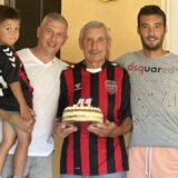 La mulți ani, Ginu Bucur! Fostul fotbalist al Gloriei a împlinit 77 de ani!