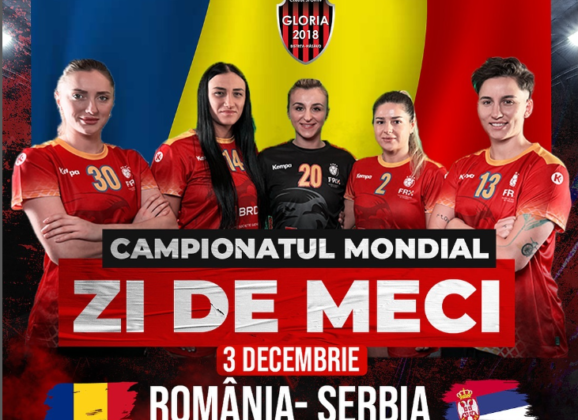 Handbal CM 2023: Laslo, Seraficianu și Dincă aproape fără cusur în victoria contra Serbiei!